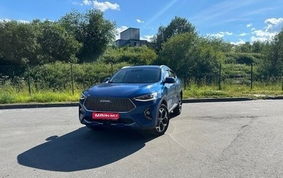 Haval F7x I, 2020 год, 1 880 000 рублей, 1 фотография