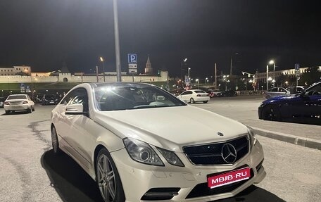 Mercedes-Benz E-Класс, 2012 год, 1 530 000 рублей, 1 фотография