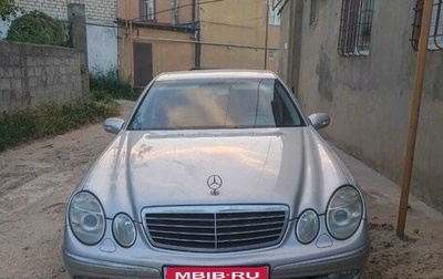 Mercedes-Benz E-Класс, 2002 год, 600 000 рублей, 1 фотография