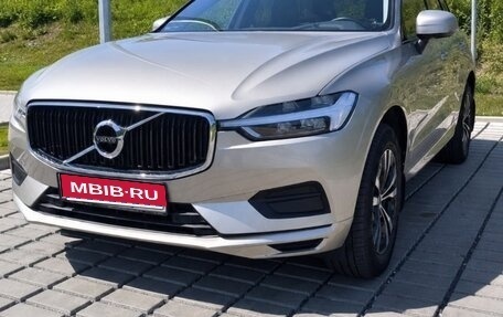Volvo XC60 II, 2018 год, 3 150 000 рублей, 1 фотография