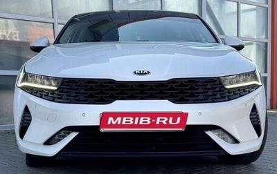 KIA K5, 2021 год, 2 390 000 рублей, 1 фотография