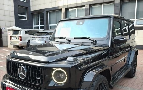 Mercedes-Benz G-Класс W463 рестайлинг _iii, 2020 год, 13 700 рублей, 1 фотография