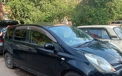 Nissan Note II рестайлинг, 2005 год, 380 000 рублей, 1 фотография