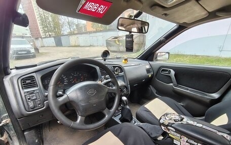 Nissan Primera II рестайлинг, 1998 год, 75 000 рублей, 1 фотография