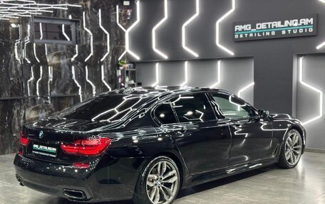 BMW 7 серия, 2015 год, 3 900 000 рублей, 8 фотография