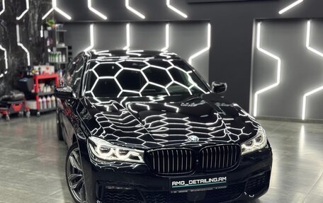 BMW 7 серия, 2015 год, 3 900 000 рублей, 7 фотография