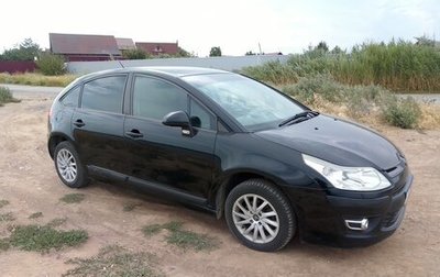 Citroen C4 II рестайлинг, 2008 год, 385 000 рублей, 1 фотография