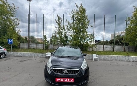 KIA Venga I, 2012 год, 940 000 рублей, 1 фотография