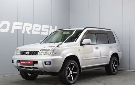 Nissan X-Trail, 2001 год, 610 000 рублей, 1 фотография