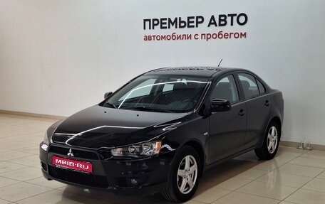 Mitsubishi Lancer IX, 2007 год, 750 000 рублей, 1 фотография