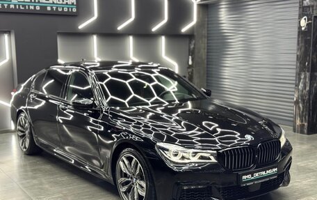 BMW 7 серия, 2015 год, 3 900 000 рублей, 12 фотография