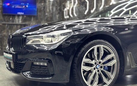BMW 7 серия, 2015 год, 3 900 000 рублей, 14 фотография