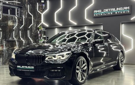 BMW 7 серия, 2015 год, 3 900 000 рублей, 13 фотография