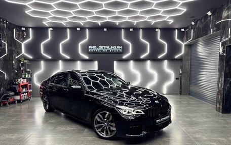 BMW 7 серия, 2015 год, 3 900 000 рублей, 15 фотография