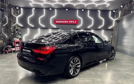 BMW 7 серия, 2015 год, 3 900 000 рублей, 10 фотография