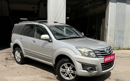 Great Wall Hover H3 I, 2013 год, 549 000 рублей, 1 фотография