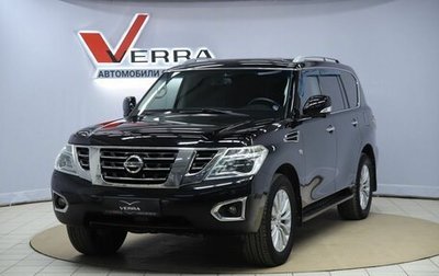 Nissan Patrol, 2014 год, 1 990 000 рублей, 1 фотография