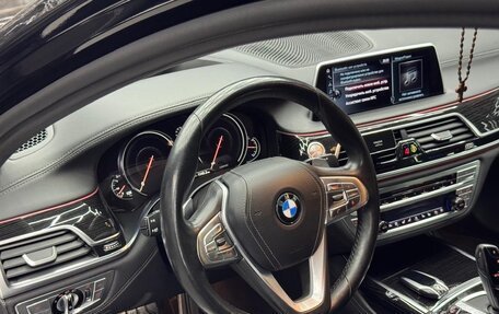 BMW 7 серия, 2015 год, 3 900 000 рублей, 17 фотография