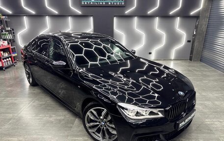 BMW 7 серия, 2015 год, 3 900 000 рублей, 16 фотография