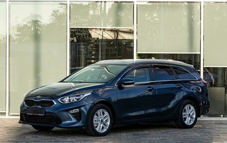 KIA cee'd III, 2019 год, 1 495 000 рублей, 1 фотография