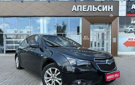 Chevrolet Cruze II, 2010 год, 602 000 рублей, 1 фотография