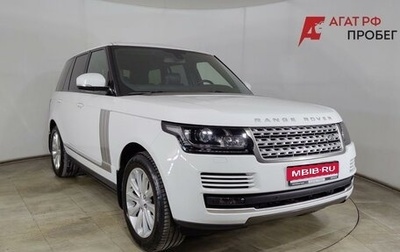 Land Rover Range Rover IV рестайлинг, 2013 год, 2 950 000 рублей, 1 фотография