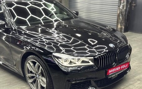 BMW 7 серия, 2015 год, 3 900 000 рублей, 18 фотография
