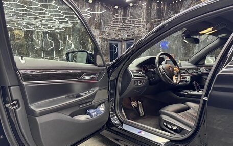 BMW 7 серия, 2015 год, 3 900 000 рублей, 22 фотография