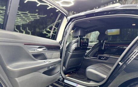 BMW 7 серия, 2015 год, 3 900 000 рублей, 32 фотография