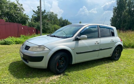Renault Megane II, 2004 год, 270 000 рублей, 2 фотография