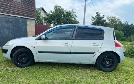Renault Megane II, 2004 год, 270 000 рублей, 5 фотография