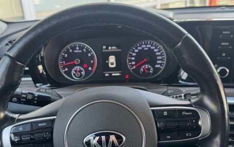 KIA K5, 2021 год, 2 390 000 рублей, 5 фотография