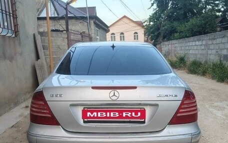 Mercedes-Benz E-Класс, 2002 год, 600 000 рублей, 3 фотография