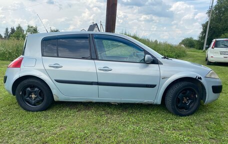 Renault Megane II, 2004 год, 270 000 рублей, 6 фотография