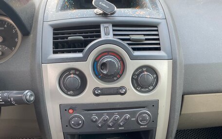 Renault Megane II, 2004 год, 270 000 рублей, 10 фотография