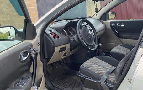 Renault Megane II, 2004 год, 270 000 рублей, 11 фотография