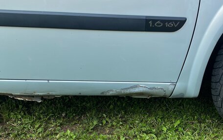 Renault Megane II, 2004 год, 270 000 рублей, 20 фотография