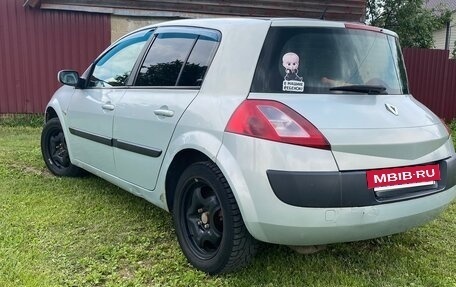 Renault Megane II, 2004 год, 270 000 рублей, 7 фотография