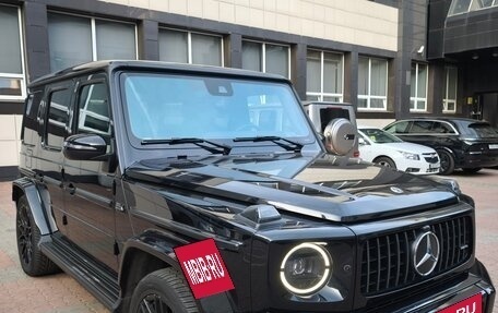 Mercedes-Benz G-Класс W463 рестайлинг _iii, 2020 год, 13 700 рублей, 2 фотография