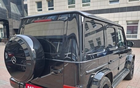 Mercedes-Benz G-Класс W463 рестайлинг _iii, 2020 год, 13 700 рублей, 3 фотография