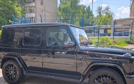 Mercedes-Benz G-Класс W463 рестайлинг _iii, 2020 год, 13 700 рублей, 8 фотография