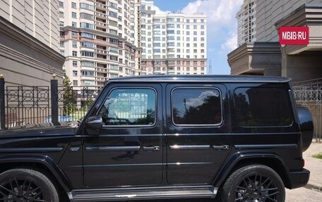 Mercedes-Benz G-Класс W463 рестайлинг _iii, 2020 год, 13 700 рублей, 9 фотография