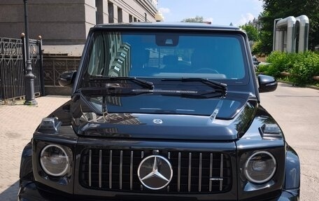Mercedes-Benz G-Класс W463 рестайлинг _iii, 2020 год, 13 700 рублей, 7 фотография