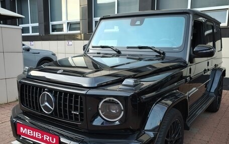 Mercedes-Benz G-Класс W463 рестайлинг _iii, 2020 год, 13 700 рублей, 6 фотография