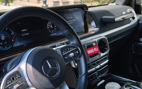 Mercedes-Benz G-Класс W463 рестайлинг _iii, 2020 год, 13 700 рублей, 10 фотография