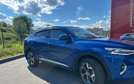 Haval F7x I, 2020 год, 1 880 000 рублей, 3 фотография
