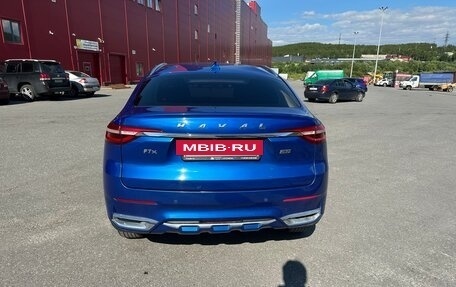 Haval F7x I, 2020 год, 1 880 000 рублей, 4 фотография