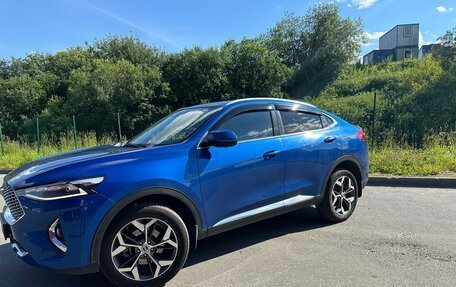 Haval F7x I, 2020 год, 1 880 000 рублей, 2 фотография