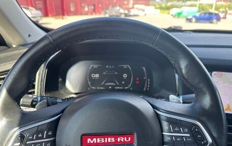 Haval F7x I, 2020 год, 1 880 000 рублей, 7 фотография
