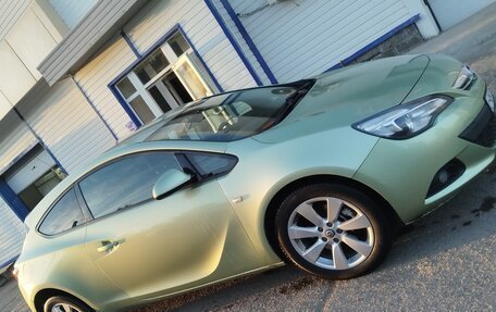 Opel Astra J, 2011 год, 911 000 рублей, 3 фотография